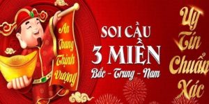 Hướng Dẫn Soi Cầu 3 Miền - Con Số May Mắn Của Từng Giải