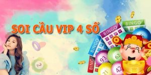 Soi Cầu Vip 4 Số - Phương Pháp Đánh Số Đổi Đời Nhanh Chóng