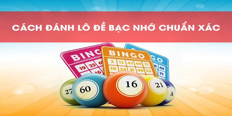 Vận dụng bạc nhớ lô 2 nháy để soi cầu